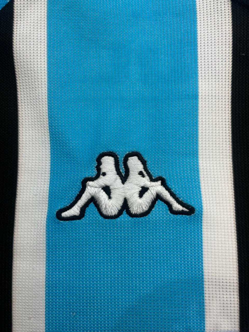 2002/03 Gremio Home L/S Shirt #10 (L) 9/10