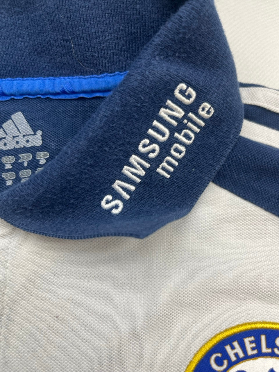 2006/08 Chelsea Training Polo Shirt (XL) 9/10