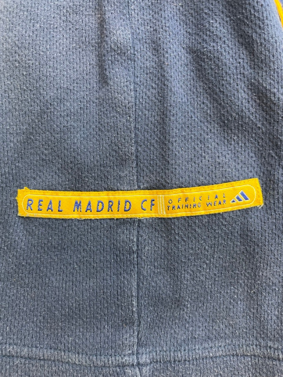 1999/00 Real Madrid Training Shirt (S/M) 8.5/10