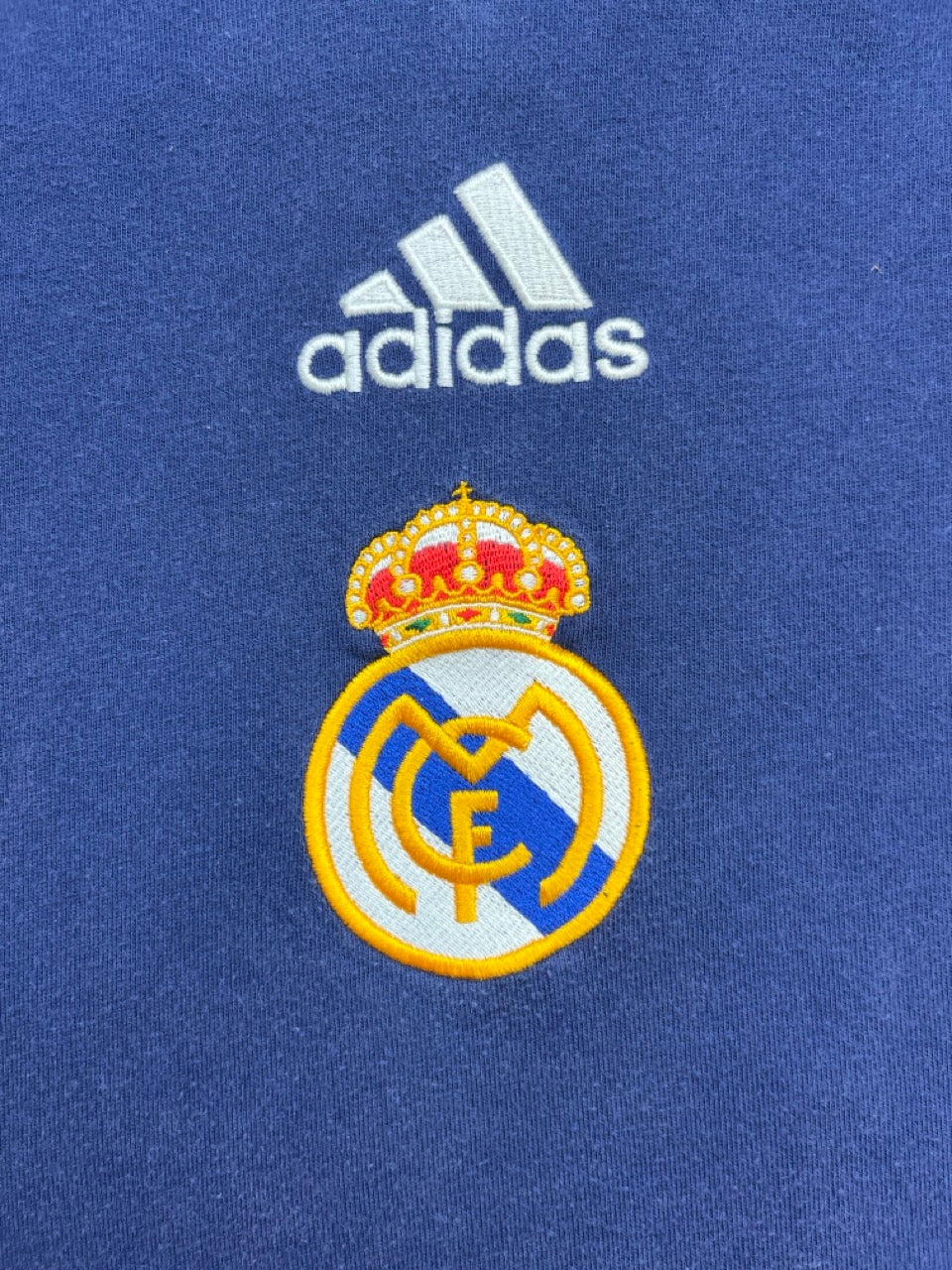 1999/00 Real Madrid Training Shirt (S/M) 8.5/10
