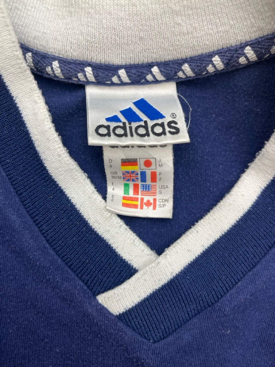 1999/00 Real Madrid Training Shirt (S/M) 8.5/10