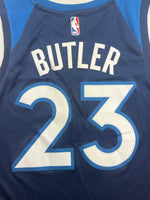 2017/24 Minnesota Timberwolves Away Jersey Butler #23 (XL) 9/10