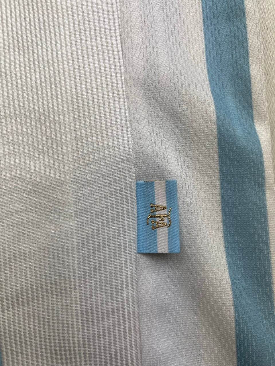 1998/99 Argentina Home Shirt (L) 9/10