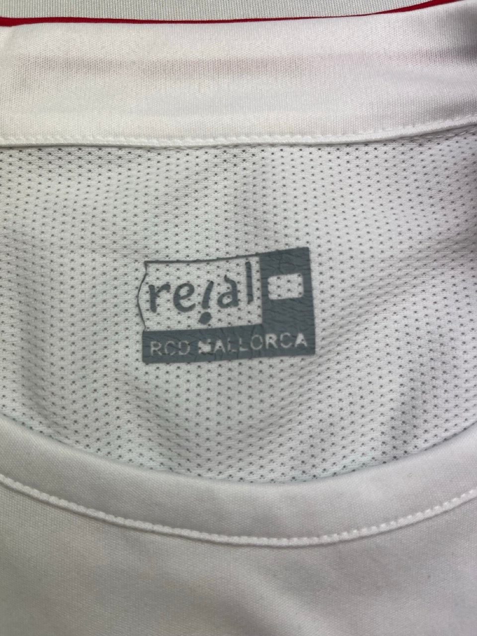 2008/09 RCD Mallorca Away L/S Shirt (XL) 9/10