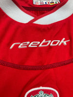 2002/04 Liverpool Home Shirt (S) 9/10