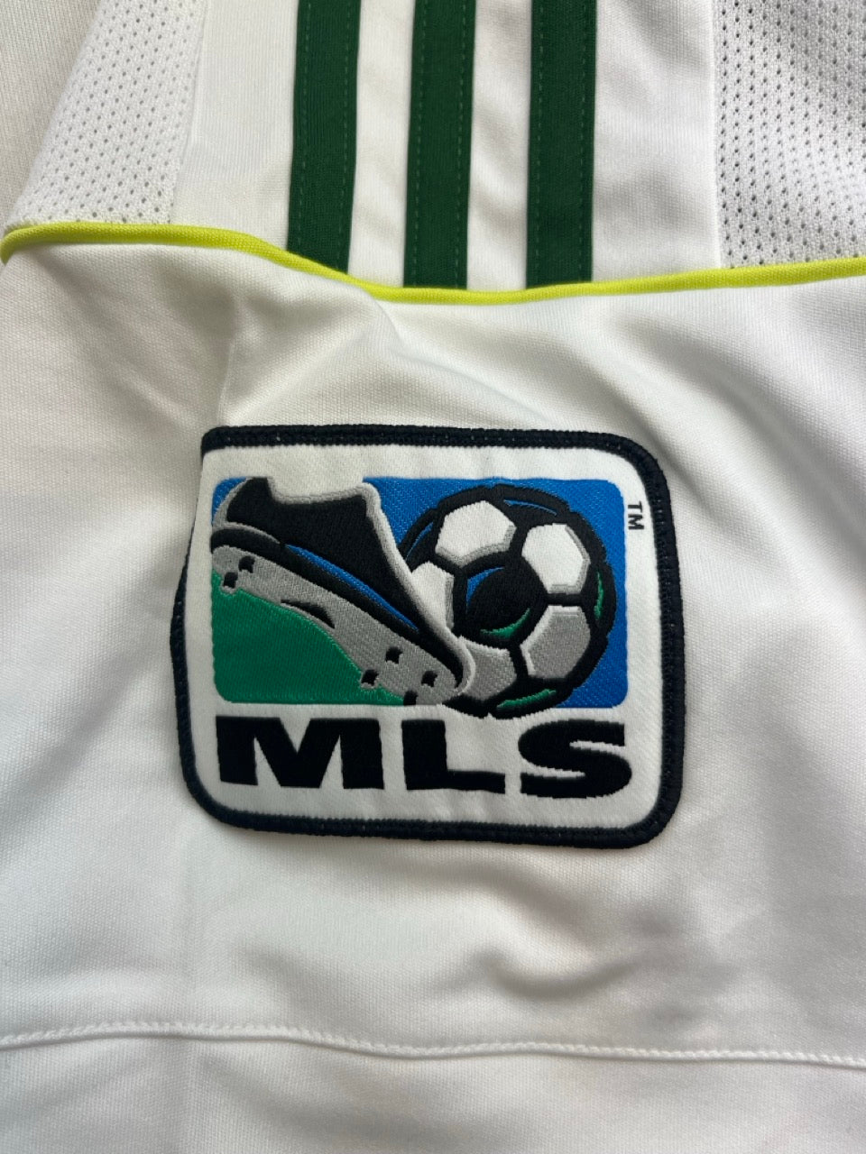 2013 Portland Timbers Home Shirt (L) 9/10