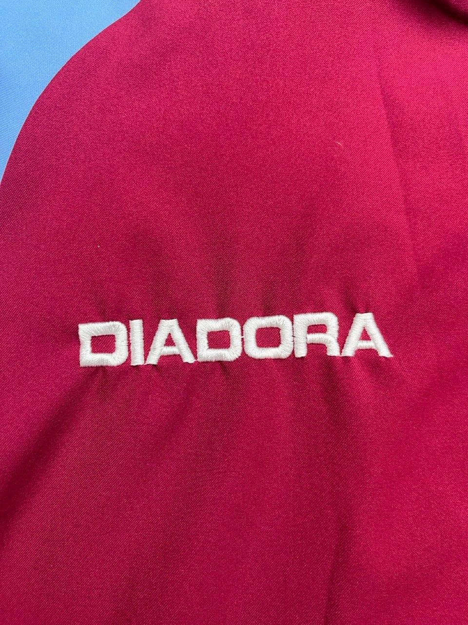 2003/04 Aston Villa Home Shirt (M) 8.5/10