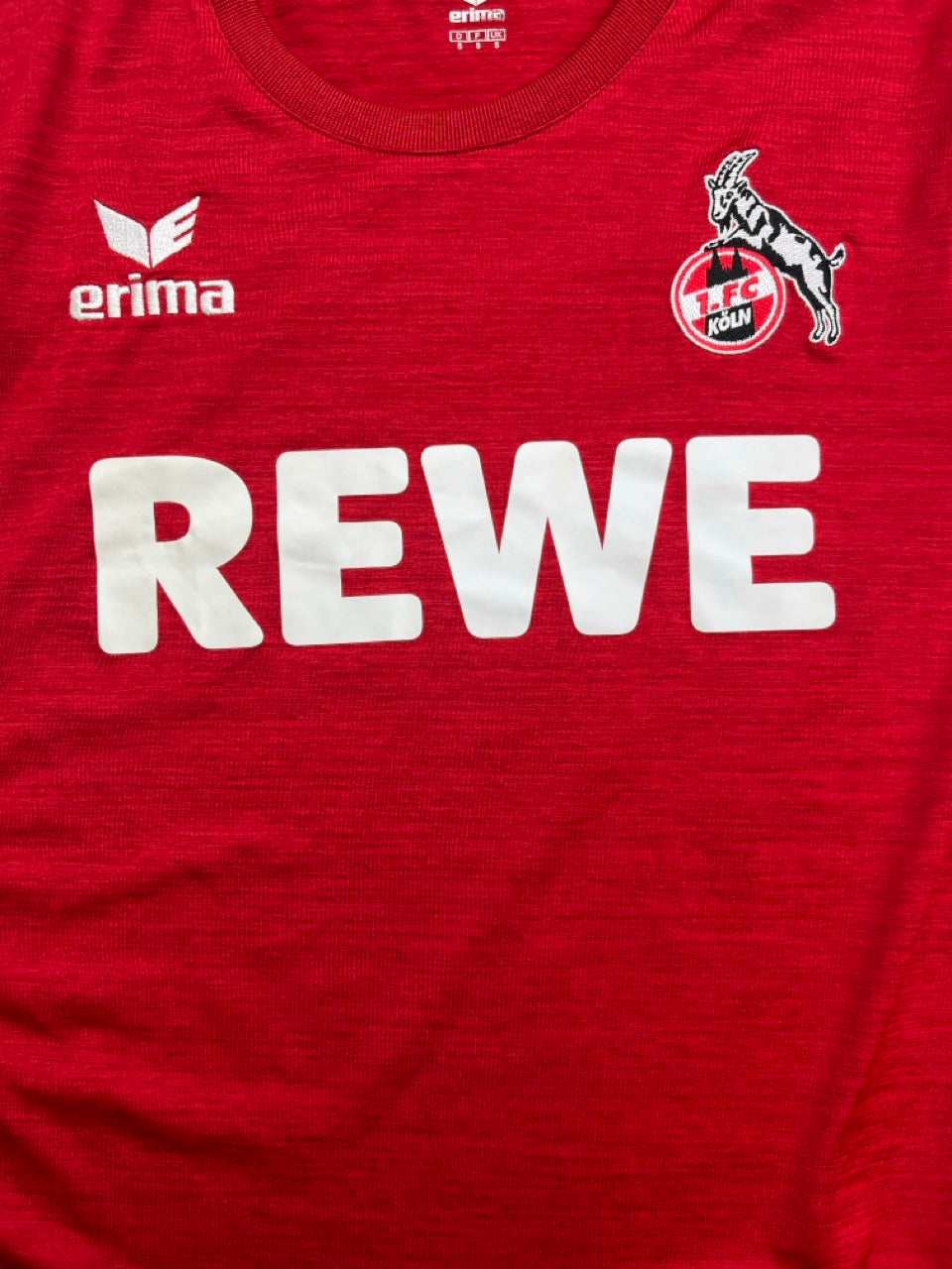 2016/17 FC Koln Away Shirt (S) 9/10