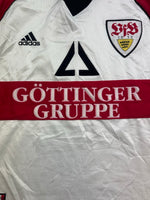 1998/99 Stuttgart Home Shirt (M) 7.5/10
