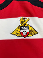 2011/12 Doncaster Rovers Home Shirt (XL) 9/10