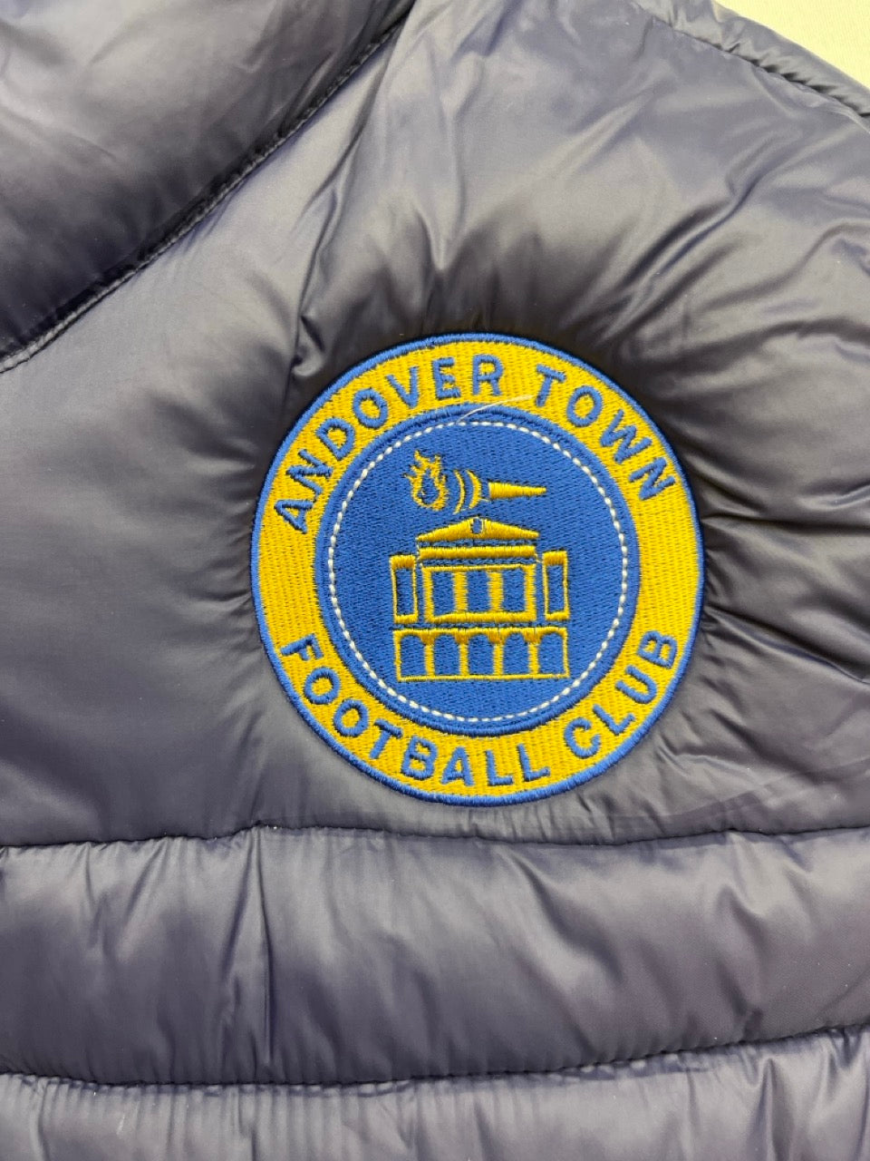 2023/24 Andover Town Gillet (L) 9/10