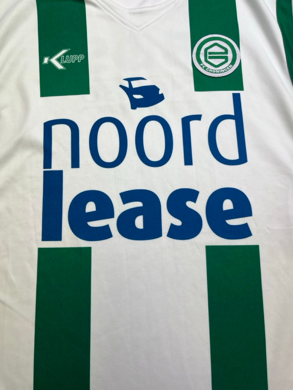 2010/11 Groningen Home Shirt (XL) 9/10