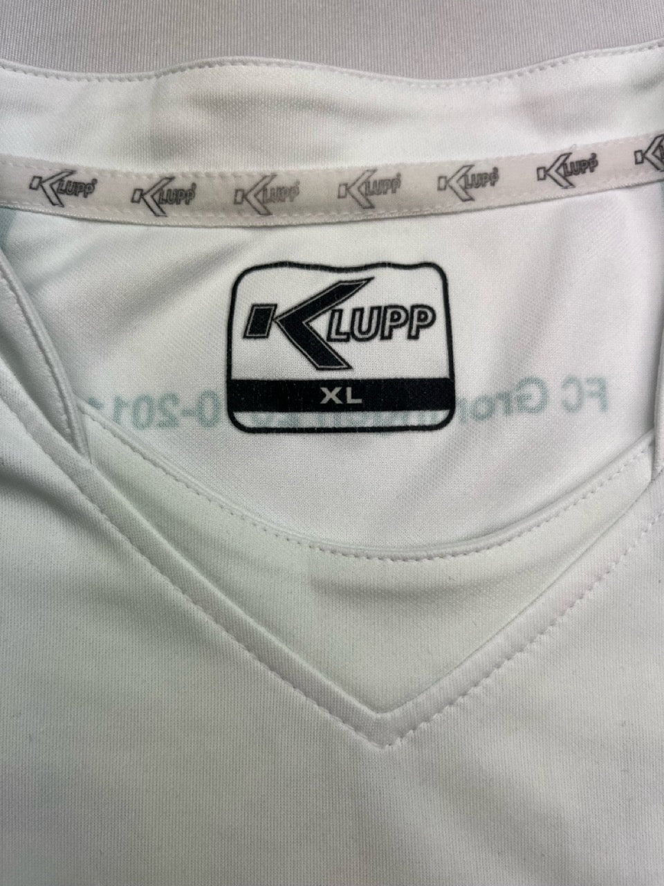 2010/11 Groningen Home Shirt (XL) 9/10