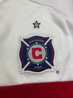 2008 Chicago Fire Home L/S Shirt (XL) 9/10