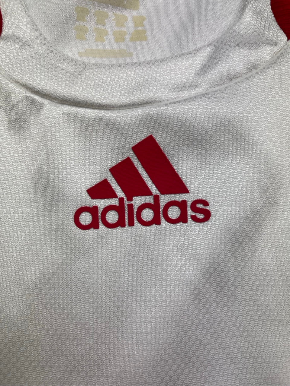 2008 Chicago Fire Home L/S Shirt (XL) 9/10