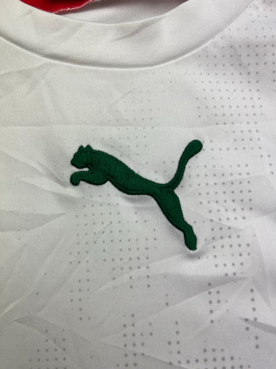 2006 Iran Home Shirt (M) 9/10