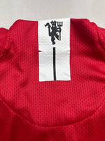 2007/09 Manchester United Home Shirt (XL) 7/10