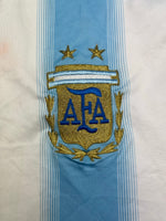 2004/05 Argentina Home Shirt (XL) 6.5/10