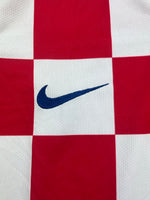 2008/09 Croatia Home Shirt (M) 9/10