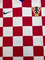 2008/09 Croatia Home Shirt (M) 9/10