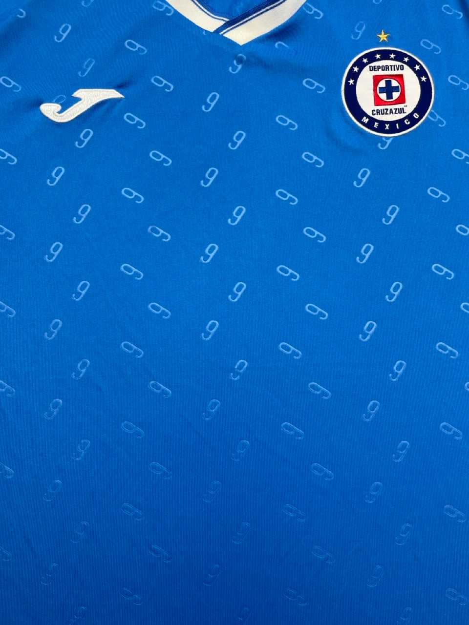 2021/22 Deportivo Cruz Azul Champions Shirt (L) 9/10