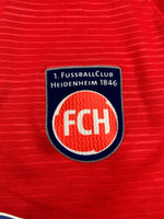 2018/19 Fc Heidenheim Home Shirt (M) 9/10