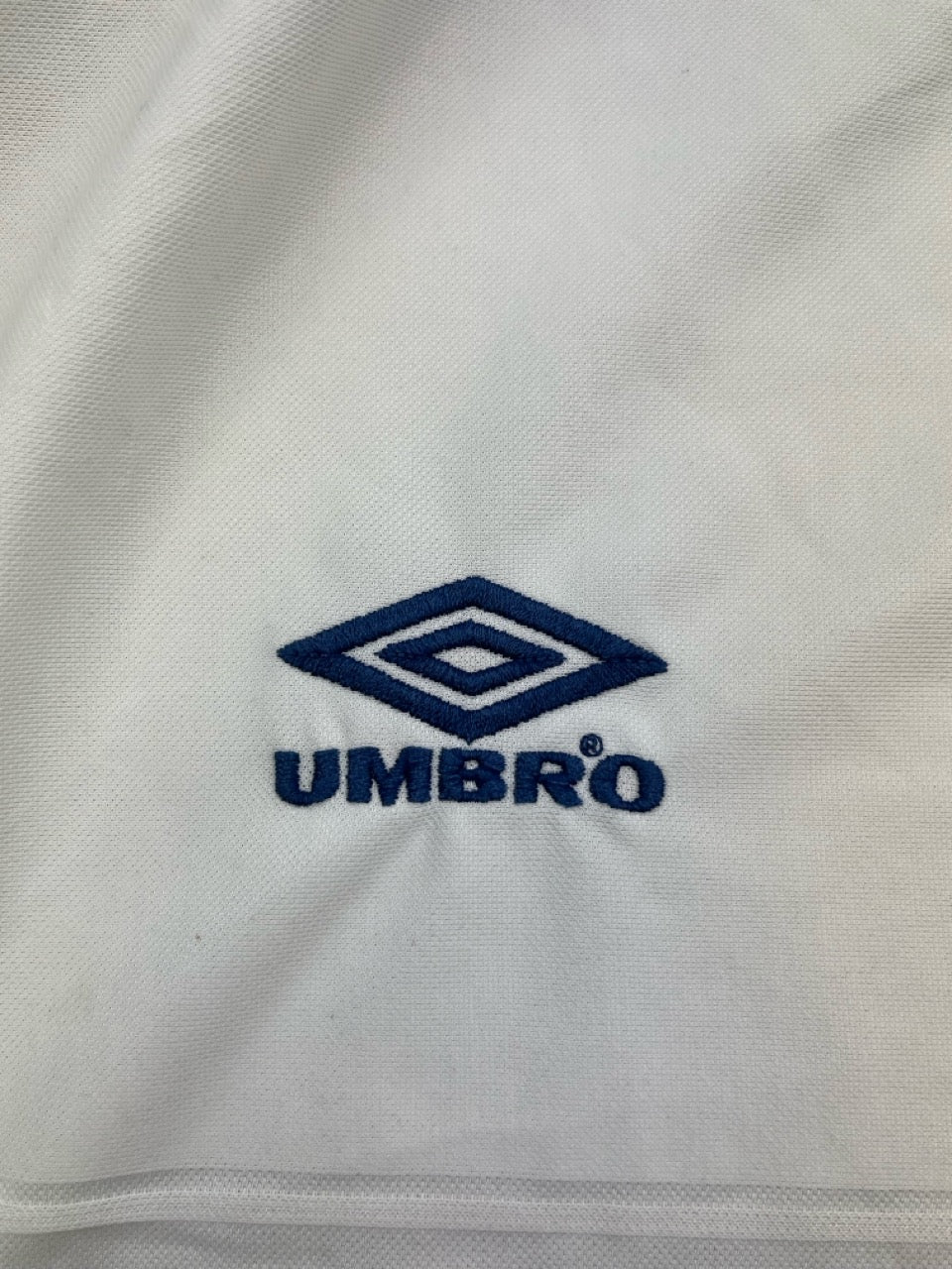 1999/01 England Home Shirt (M) 8.5/10