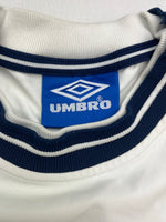 1999/01 England Home Shirt (M) 8.5/10