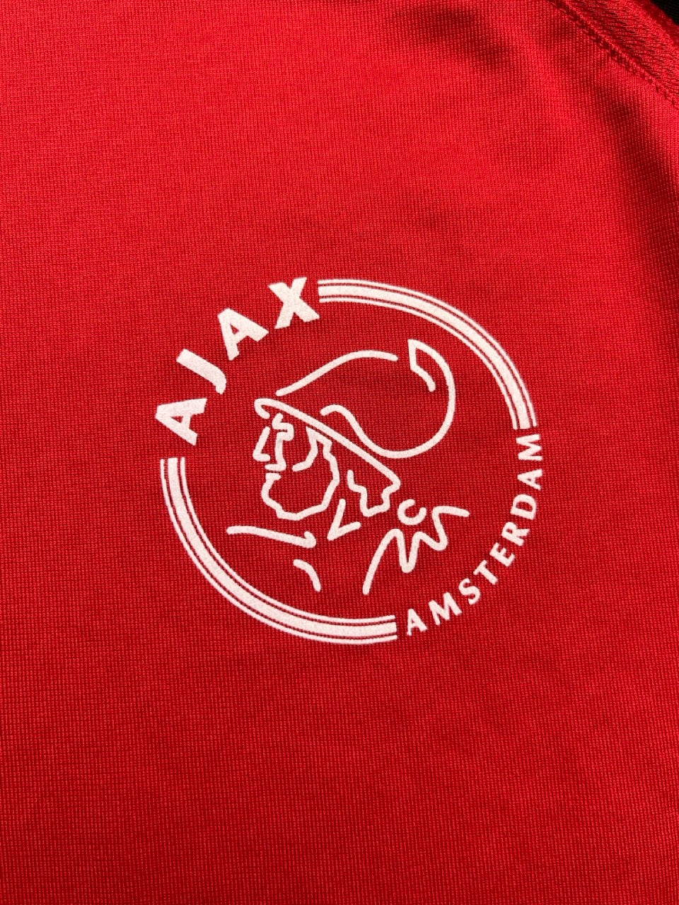 2005/06 Ajax Training Shirt (M/L) 9/10