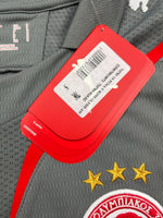 2009/10 Olympiakos Third Shirt (S) BNWT