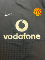 2003/05 Manchester United Away Shirt (L) 8/10
