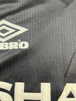 1998/99 Manchester United Third Shirt (L) 9/10