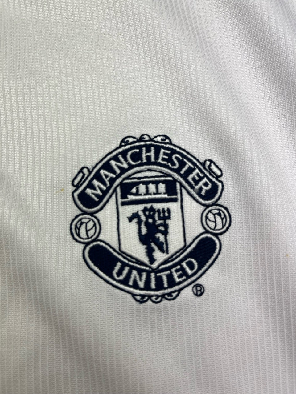 2000/01 Manchester United Away Shirt (XL) 7.5/10