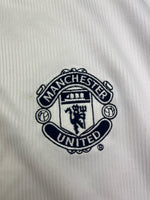 2000/01 Manchester United Away Shirt (XL) 7.5/10