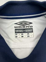 2000/01 Manchester United Away Shirt (XL) 7.5/10