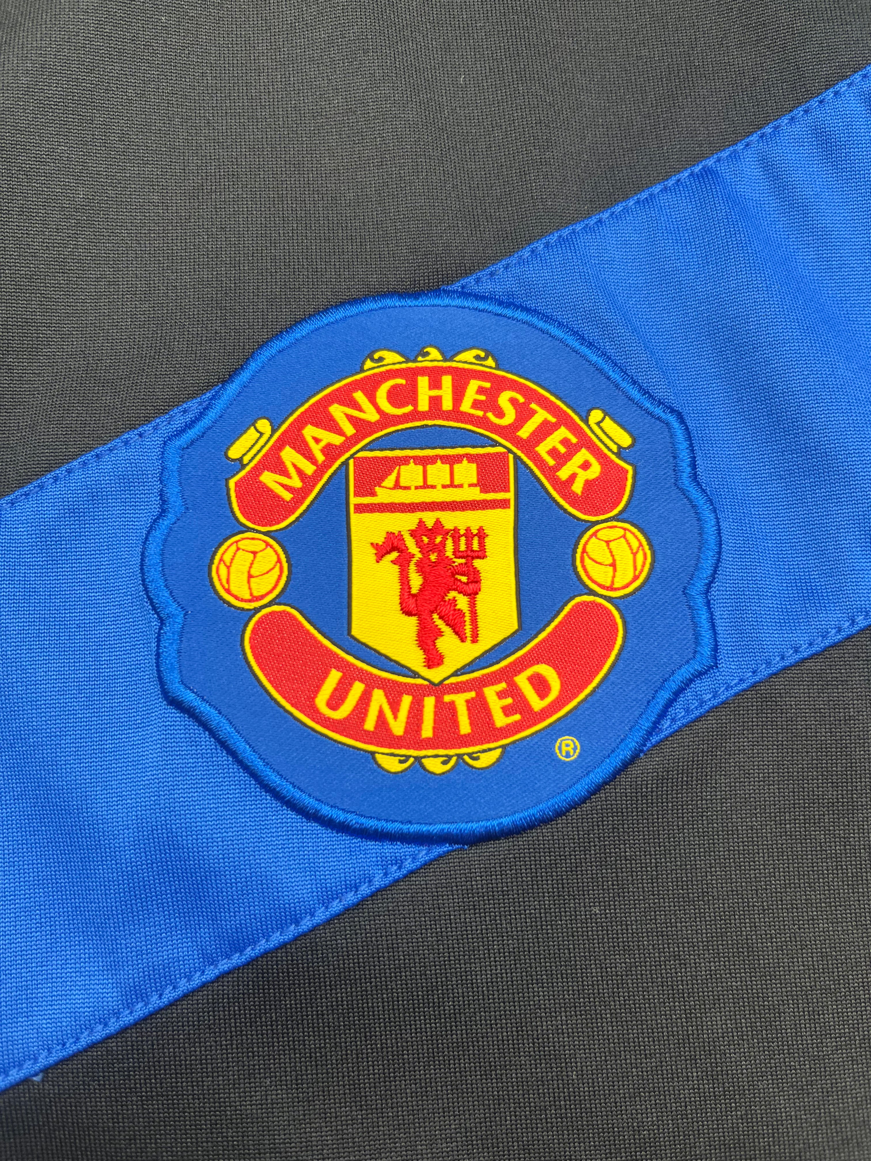 2009/10 Manchester United Away Shirt (L) 7.5/10