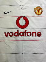 2003/05 Manchester United Third Shirt (L) 6.5/10