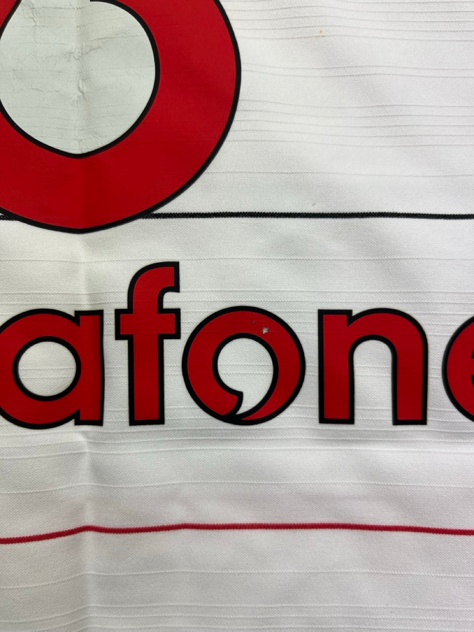 2003/05 Manchester United Third Shirt (L) 6.5/10