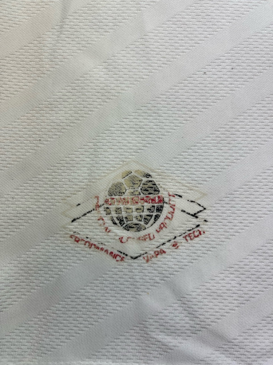 1996/97 Manchester United Away Shirt (L) 7.5/10