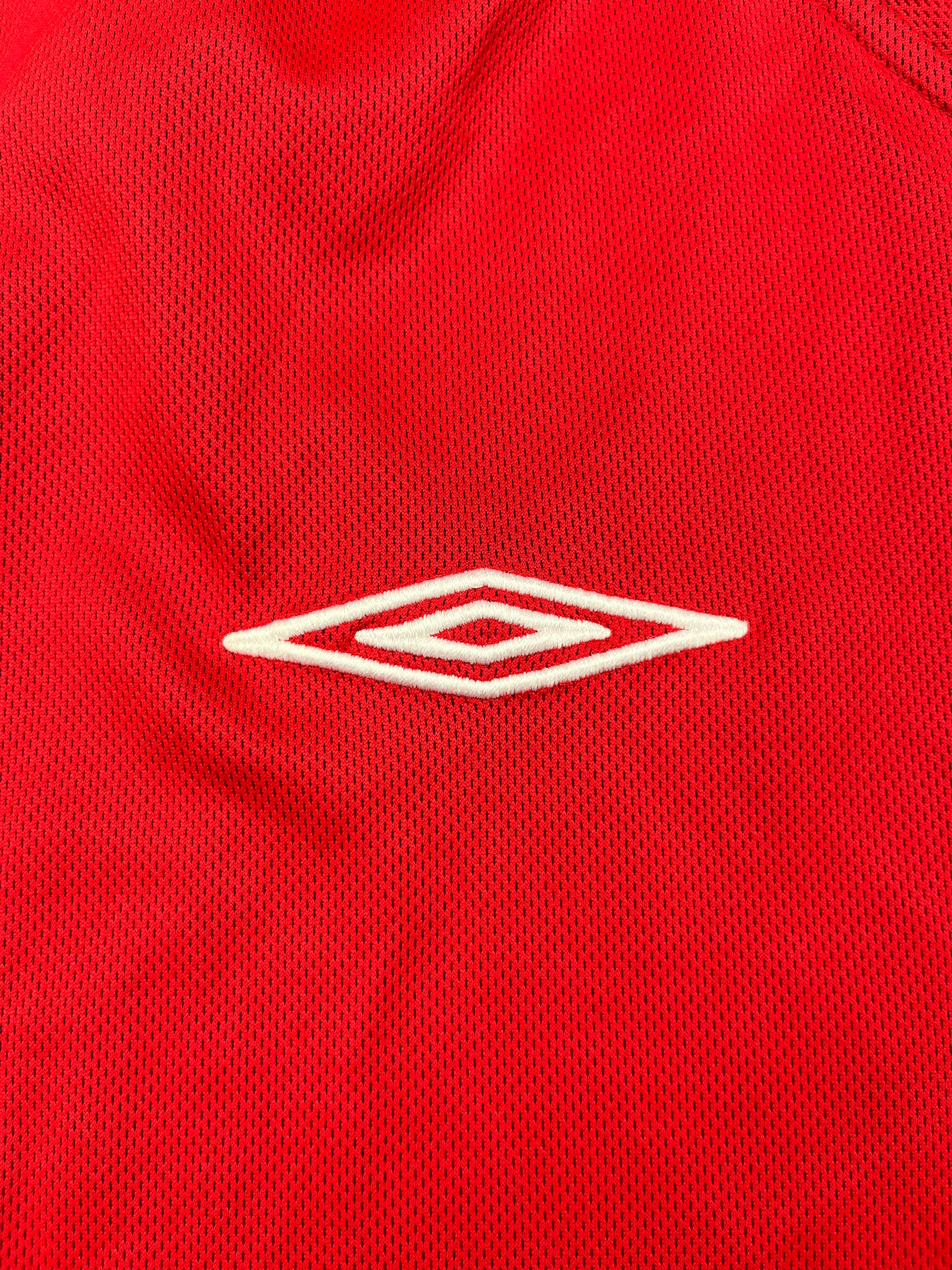 2002/04 England Away Shirt (XXL) 9/10