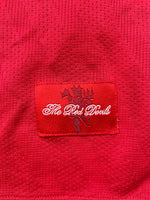 2007/09 Manchester United Home Shirt (XL) 8.5/10