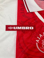 1998/99 Ajax Home Shirt (XXL) 9.5/10