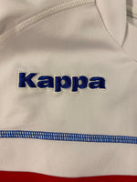 2005/06 Sampdoria *Edición del jugador* Camiseta GK S/S de la Copa de la UEFA Antonioli n.º 21 (M) 7/10