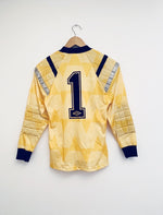 1986/87 Camiseta Chelsea GK n.º 1 (niños) 9/10