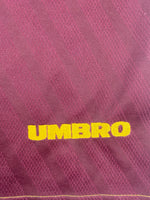 1996/97 Manchester City Away Shorts (XL) 8/10