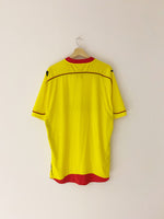 2008/09 Watford Home Shirt (XL) 9/10