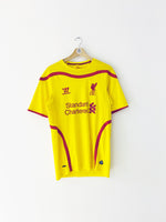 2014/15 Liverpool Away Shirt #31 (M) 9/10