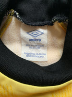 1986/87 Camiseta Chelsea GK n.º 1 (niños) 9/10