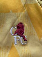 1986/87 Camiseta Chelsea GK n.º 1 (niños) 9/10