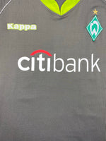 2007/08 Werder Bremen Away Shirt (L) 7/10